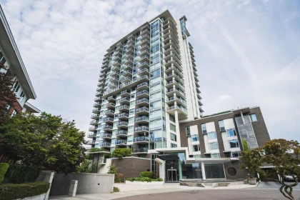608 210 Salter Street, New Westminster, BC, New Westminster — Apartment/Condo for sale