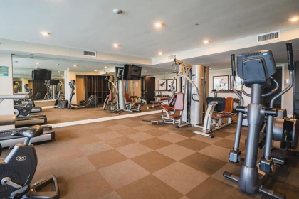Garage Interior Photo of 608 210 Salter Street, New Westminster, BC
