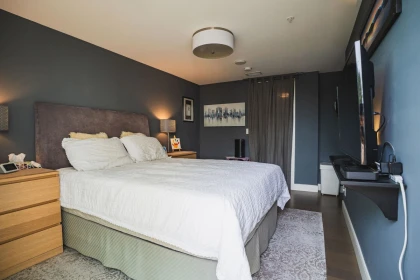 Guest Bathroom Photo of 608 210 Salter Street, New Westminster, BC