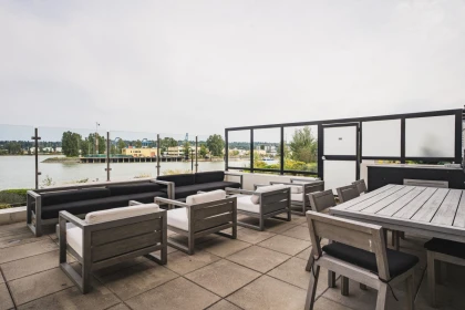 Hot Tub / Spa Photo of 608 210 Salter Street, New Westminster, BC