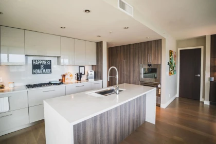 Pantry Photo of 608 210 Salter Street, New Westminster, BC