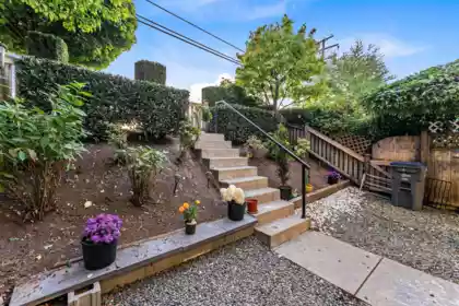 Backyard Photo of 25 14462 61a Avenue, Surrey, BC