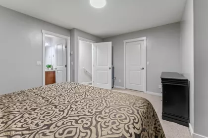 Bedroom 2 Photo of 25 14462 61a Avenue, Surrey, BC