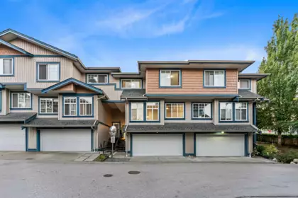 25 14462 61a Avenue, Surrey, BC, Sullivan Station — 4 bed townhouse for sale