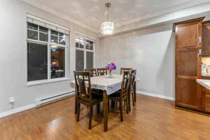 Kitchen Island Photo of 25 14462 61a Avenue, Surrey, BC