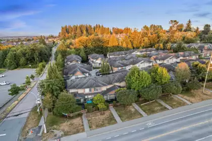 Swimming Pool Photo of 25 14462 61a Avenue, Surrey, BC