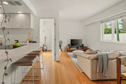 2 1235 W 10th Avenue, Vancouver, BC, Vancouver — Apartment/Condo for sale