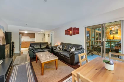 205 285 Newport Drive, Port Moody, BC, Port Moody — Apartment/Condo for sale