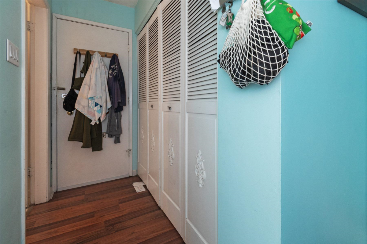 Basement Recreation Room Photo of 2402 1850 Comox Street, Vancouver, BC