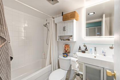 Office / Den Photo of 2402 1850 Comox Street, Vancouver, BC