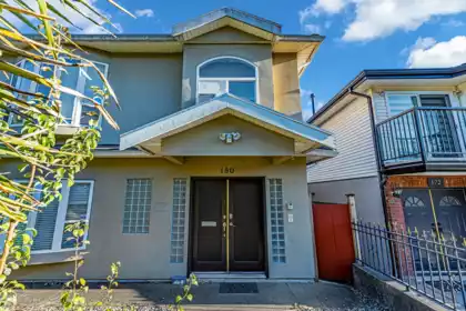 180 E 62nd Avenue, Vancouver, BC, Vancouver — Single Family Residence for sale