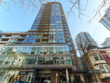 510 888 Homer Street, Vancouver, BC, Vancouver — Apartment/Condo for sale