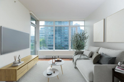 510 888 Homer Street, Vancouver, BC, Vancouver — Apartment/Condo for sale