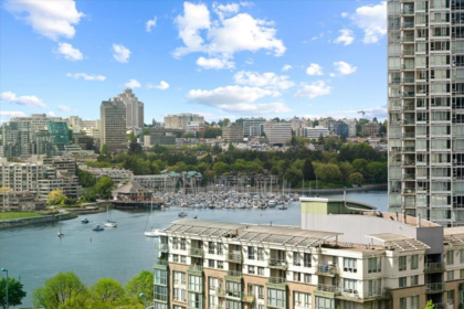 1611 68 Smithe Street, Vancouver, BC, Vancouver — Apartment/Condo for sale