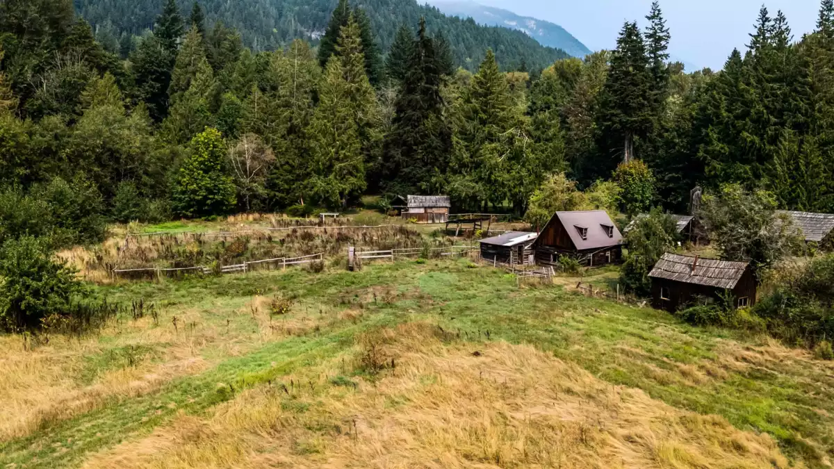 Outdoor Deck Photo of 55270 Chilliwack Bench Fsr Road, Chilliwack, BC