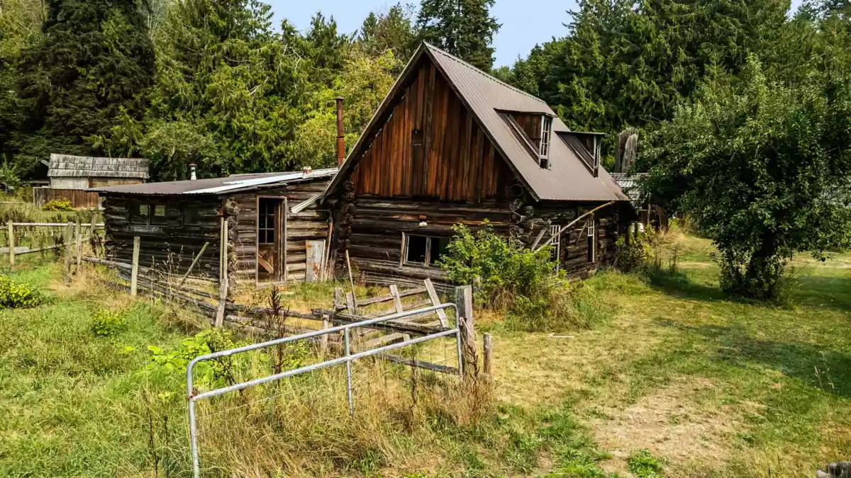 Outdoor Kitchen Photo of 55270 Chilliwack Bench Fsr Road, Chilliwack, BC