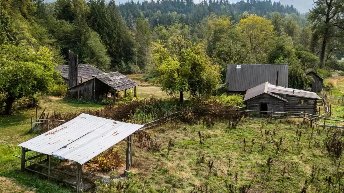 Street View Photo of 55270 Chilliwack Bench Fsr Road, Chilliwack, BC