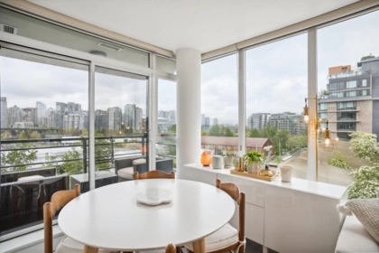 707 288 W 1st Avenue, Vancouver, BC, Vancouver — Apartment/Condo for sale