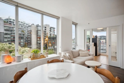 707 288 W 1st Avenue, Vancouver, BC, Vancouver — Apartment/Condo for sale