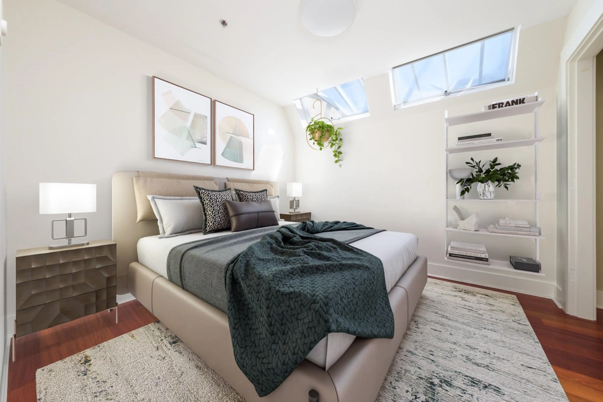 Loft / Bonus Room Photo of 302 2455 Bellevue Avenue, West Vancouver, BC