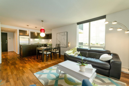501 1055 Homer Street, Vancouver, BC, Vancouver — Apartment/Condo for sale