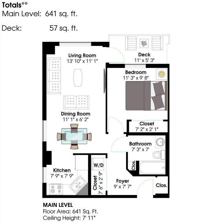 Basement Recreation Room Photo of 1503 121 W 15th Street, North Vancouver, BC