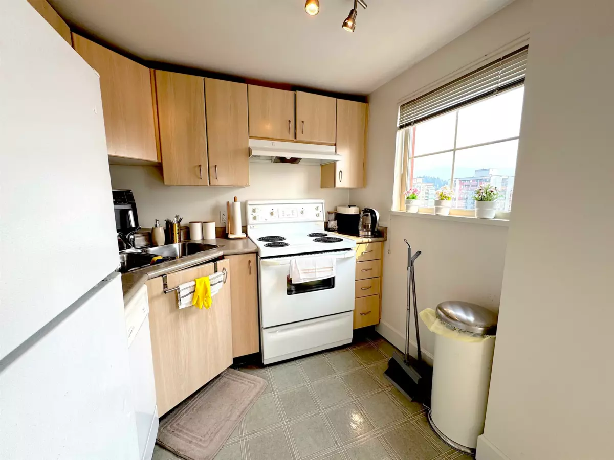 Primary Bedroom Photo of 1503 121 W 15th Street, North Vancouver, BC