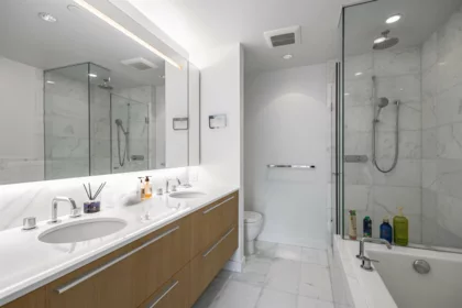 Walk-In Closet Photo of 104 6622 Pearson Way, Richmond, BC