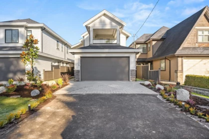 3715 Garry Street, Richmond, BC, Richmond — Single Family Residence for sale