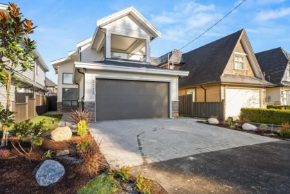 3715 Garry Street, Richmond, BC, Richmond — Single Family Residence for sale