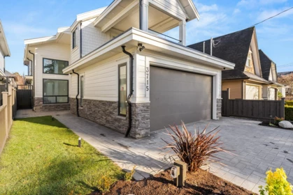3715 Garry Street, Richmond, BC, Richmond — Single Family Residence for sale