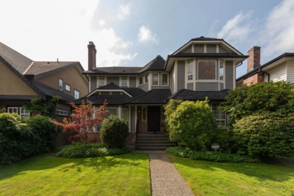 2838 W 37th Avenue, Vancouver, BC, Vancouver — Single Family Residence for sale
