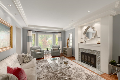 2838 W 37th Avenue, Vancouver, BC, Vancouver — Single Family Residence for sale