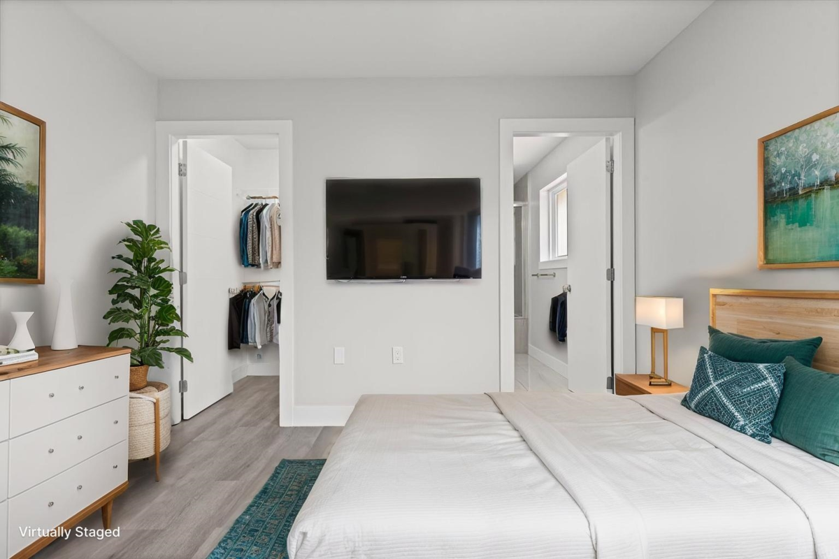 Garage Interior Photo of 853 Willow Place, Harrison Hot Springs, BC