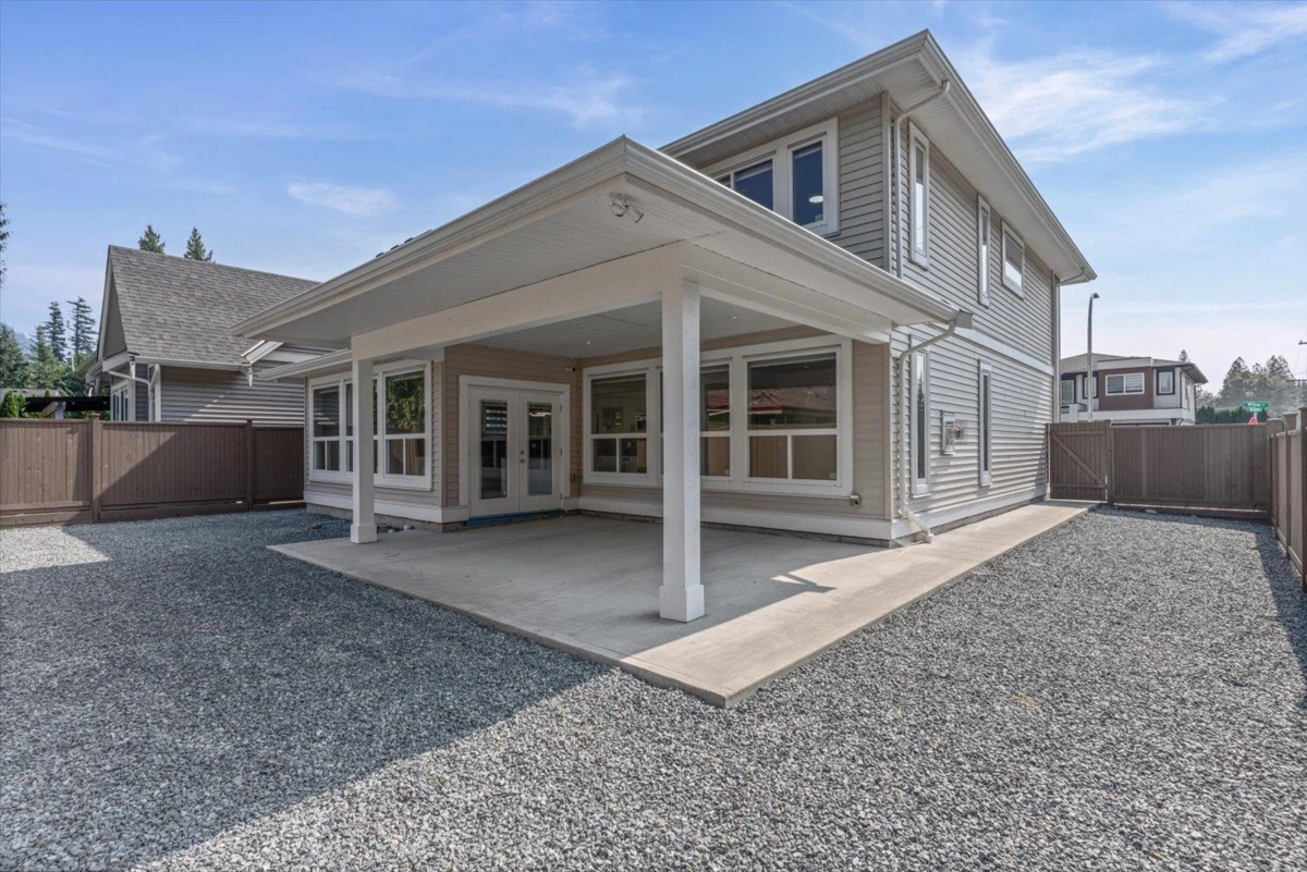 Hot Tub / Spa Photo of 853 Willow Place, Harrison Hot Springs, BC