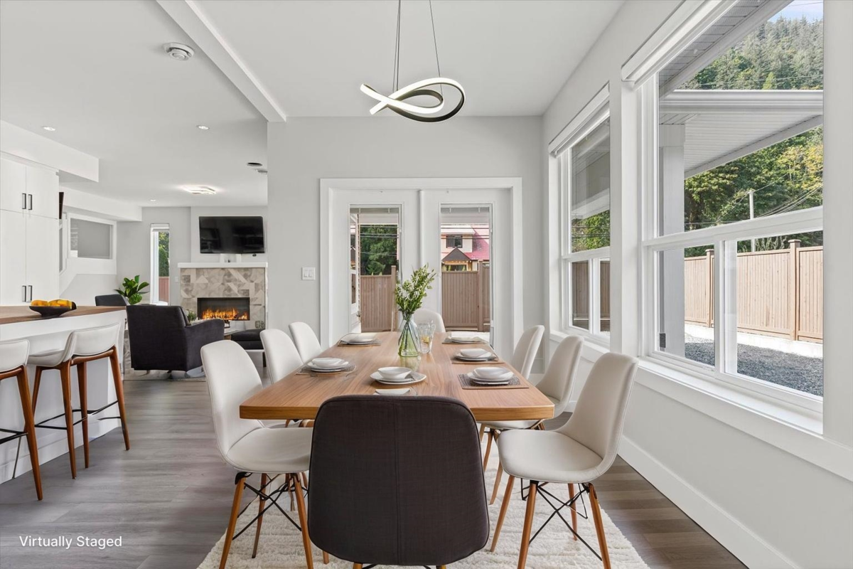 Walk-In Closet Photo of 853 Willow Place, Harrison Hot Springs, BC