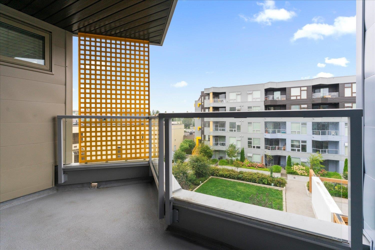 Garage Interior Photo of 509 32838 Landeau Place, Abbotsford, BC