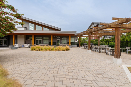 Backyard Photo of 105 2431 Rabbit Drive, Tsawwassen, BC