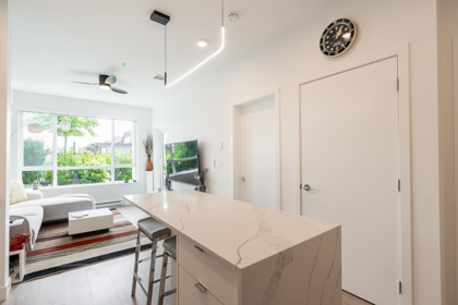 Kitchen Photo of 105 2431 Rabbit Drive, Tsawwassen, BC
