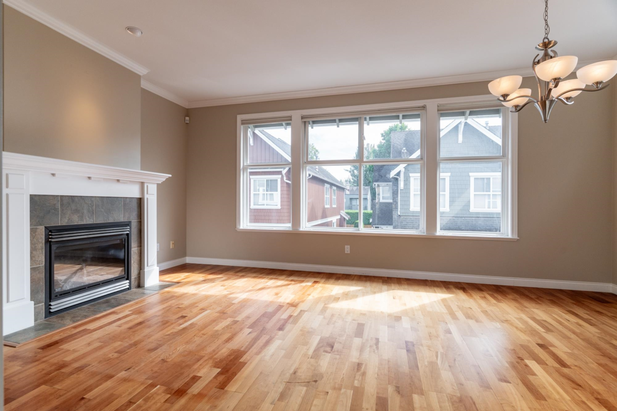 Family Room Photo of 40 3088 Francis Road, Richmond, BC