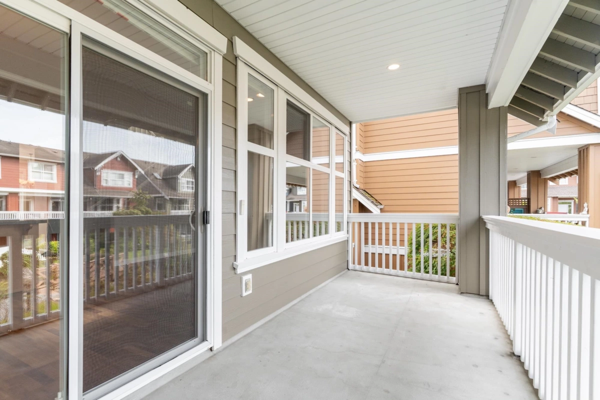 Front Yard Photo of 40 3088 Francis Road, Richmond, BC