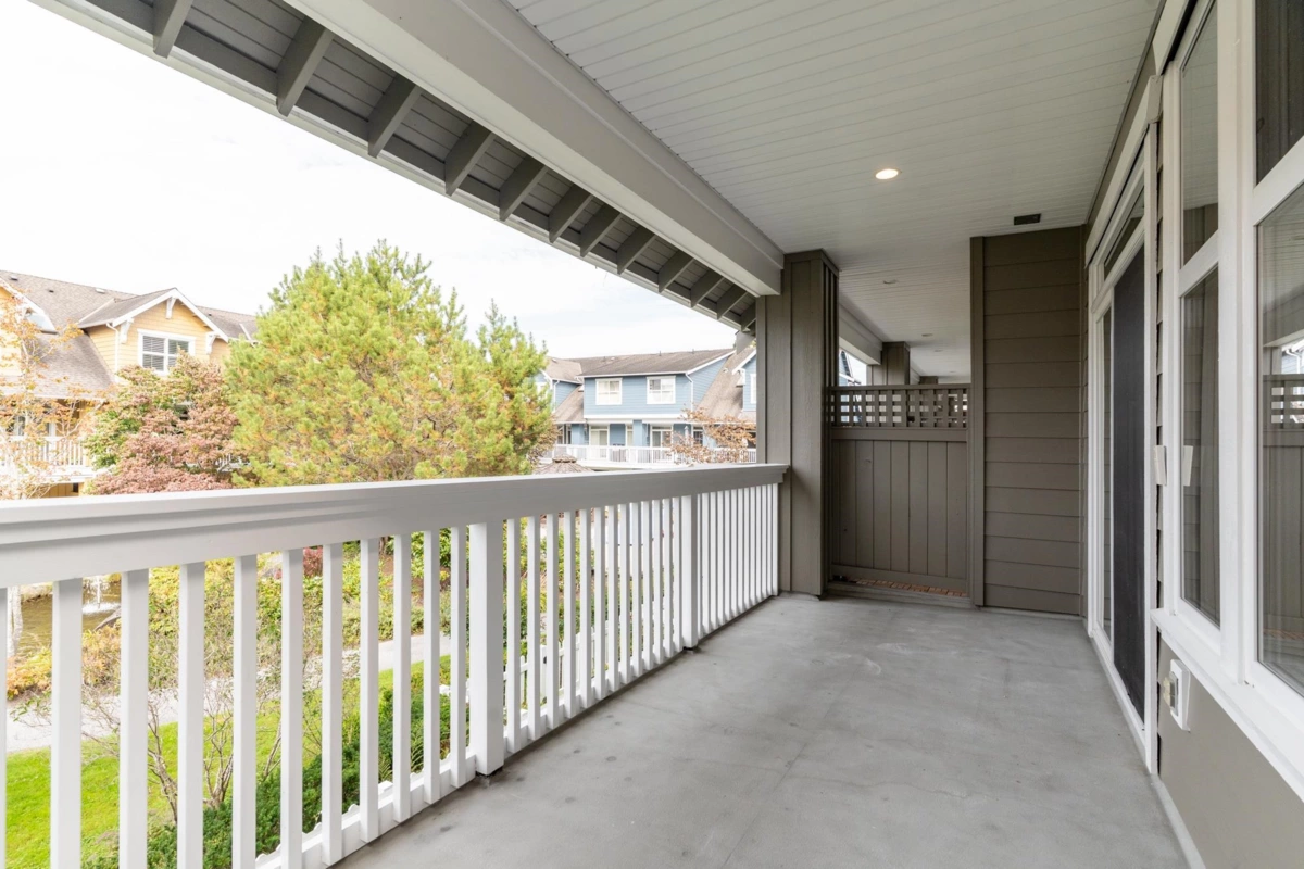 Garden / Landscaping Photo of 40 3088 Francis Road, Richmond, BC