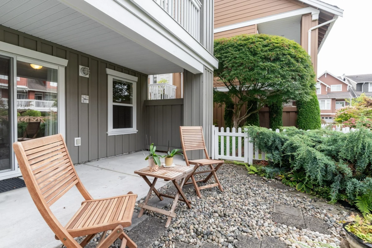 Neighborhood Park Photo Near 40 3088 Francis Road, Richmond, BC