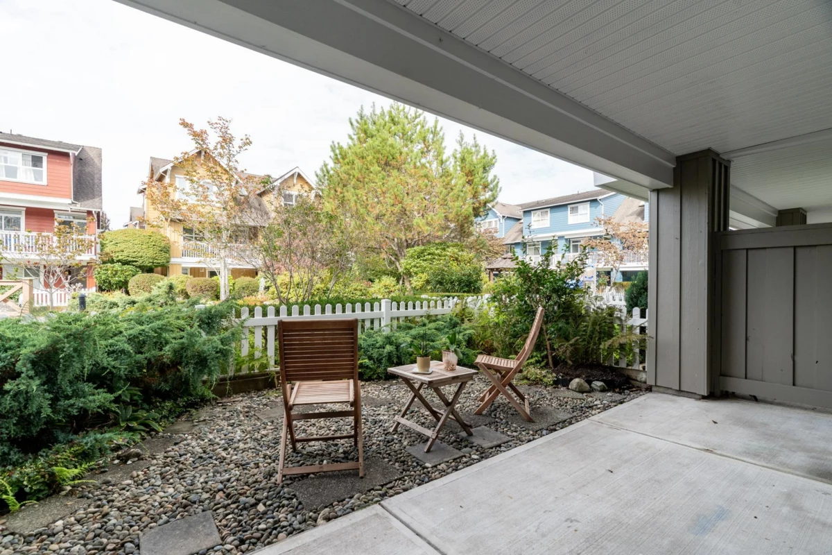 Outdoor Kitchen Photo of 40 3088 Francis Road, Richmond, BC