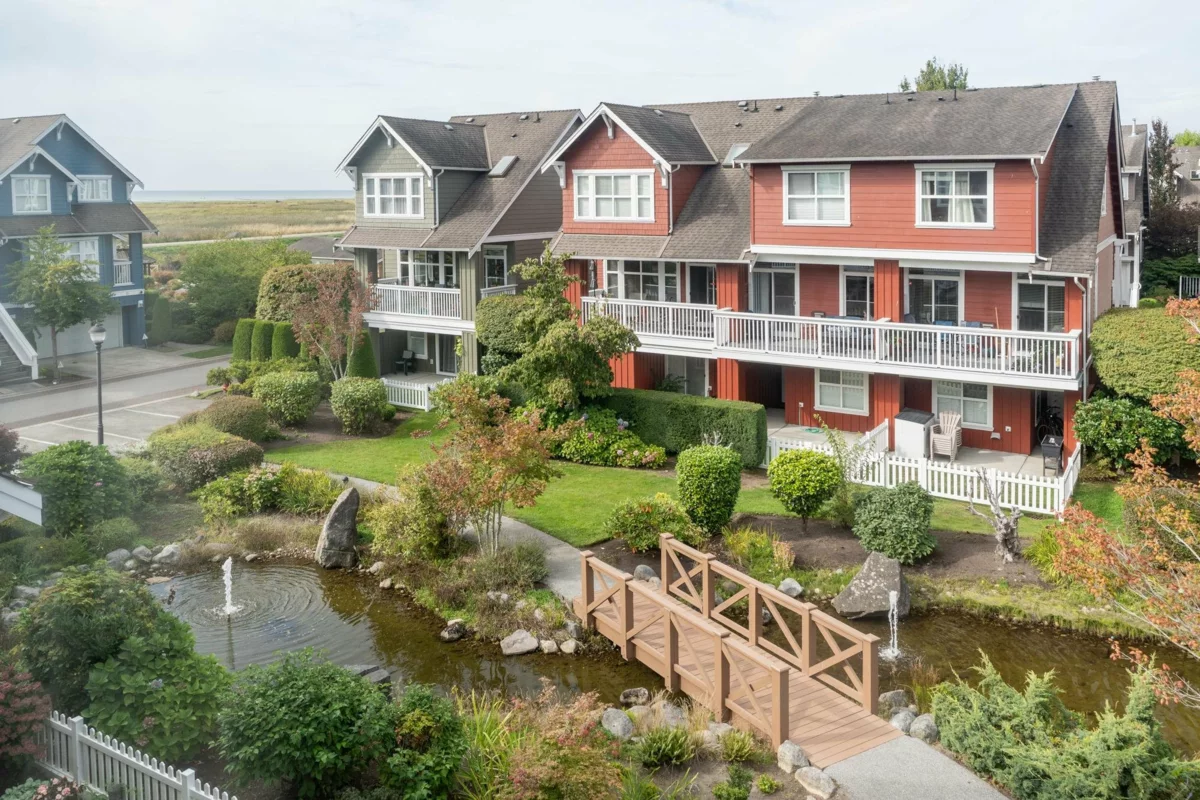 Staircase Photo of 40 3088 Francis Road, Richmond, BC