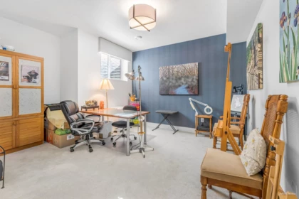 Garage Interior Photo of 2 5528 148 Street, Surrey, BC
