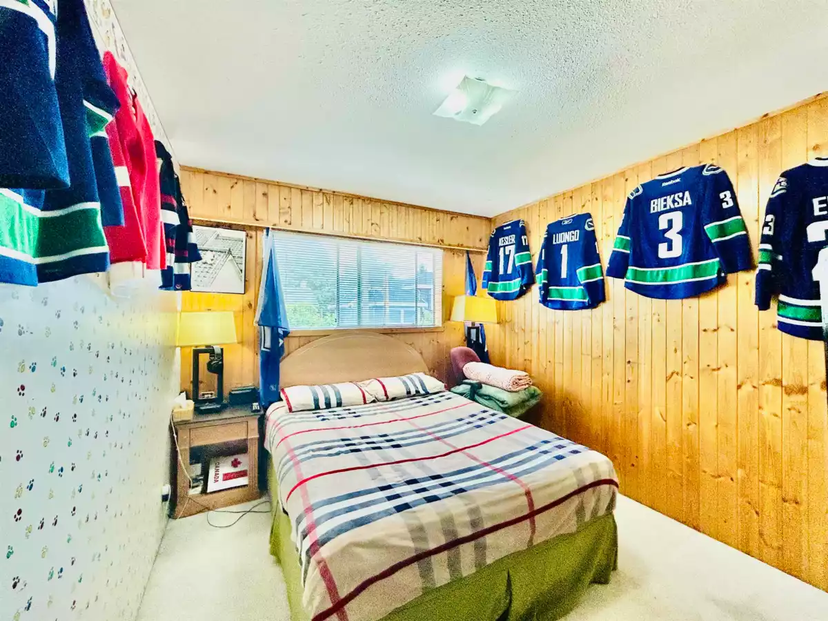 Bedroom 3 Photo of 10540 Seaway Road, Richmond, BC