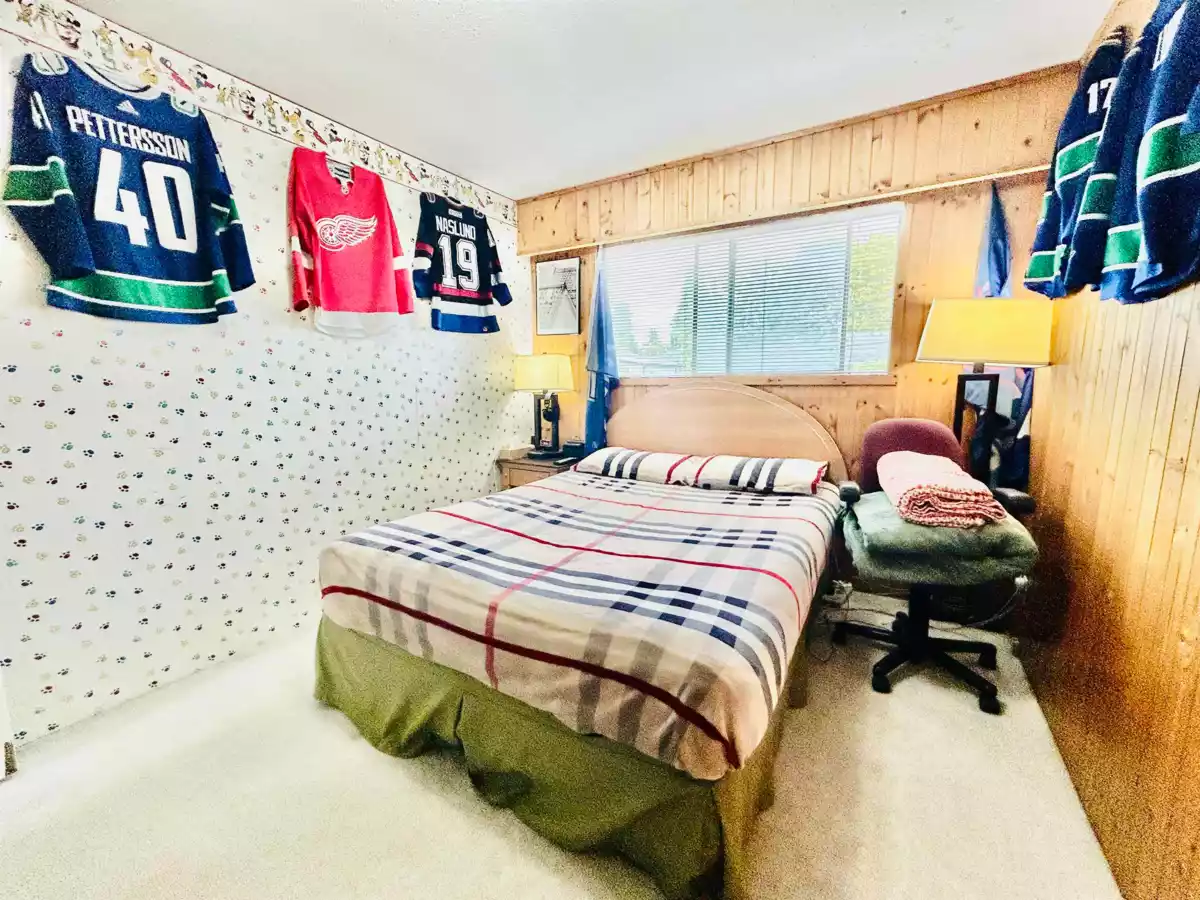 Bedroom 4 Photo of 10540 Seaway Road, Richmond, BC