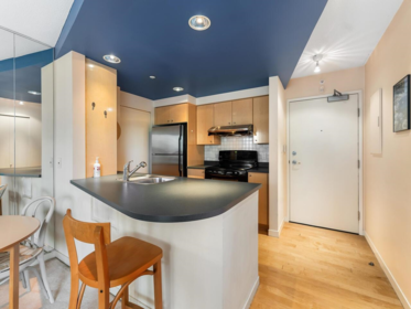 501 1009 Expo Boulevard, Vancouver, BC, Vancouver — Apartment/Condo for sale