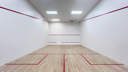 Basement Recreation Room Photo of 302 6200 River Road, Richmond, BC